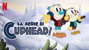 La serie di Cuphead! (2022)