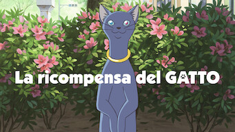 La ricompensa del gatto　 (2002)