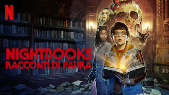 Nightbooks - Racconti di paura (2021)