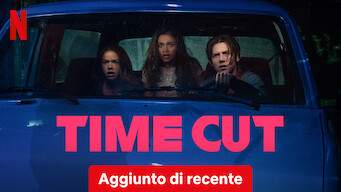 Time Cut (2024)