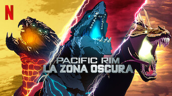 Pacific Rim: La zona oscura (2022)