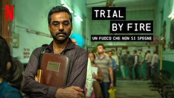 Trial by Fire - Un fuoco che non si spegne (2023)