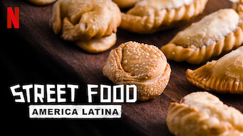 Street Food: America Latina (2020)