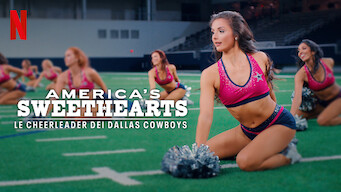 AMERICA'S SWEETHEARTS: le cheerleader dei Dallas Cowboys (2024)