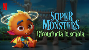 Super Monsters: Ricomincia la scuola (2019)