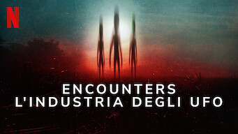 Encounters: l'industria degli UFO (2023)