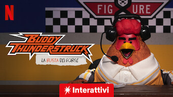 Buddy Thunderstruck: La busta dei forse (2017)