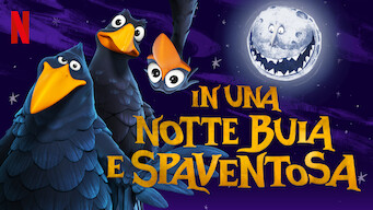 In una notte buia e spaventosa (2021)