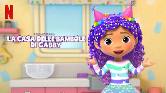 La casa delle bambole di Gabby (2024)