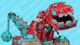 Dinotrux Supercharged (2018)