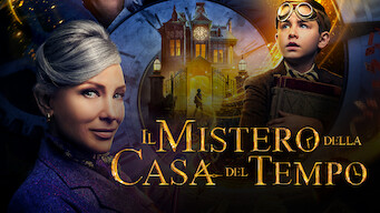 Il mistero della casa del tempo (2018)