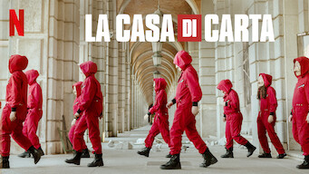 La casa di carta (2021)