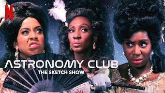 Astronomy Club: The Sketch Show (2019)