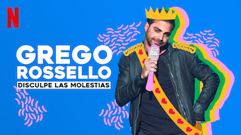 Grego Rossello: Disculpe las molestias (2019)