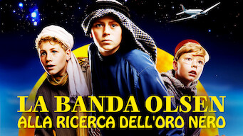 La banda Olsen alla ricerca dell'oro nero (2009)