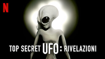 Top Secret UFO: rivelazioni (2021)