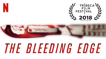 The Bleeding Edge (2018)