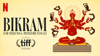 Bikram: Guru dello yoga, predatore sessuale (2019)