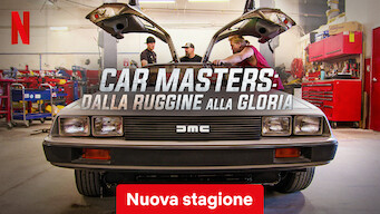 Car Masters: dalla ruggine alla gloria (2024)