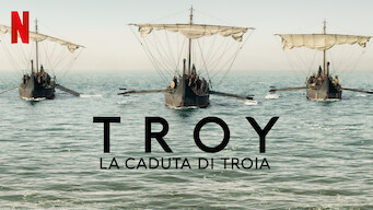 Troy - La caduta di Troia (2018)