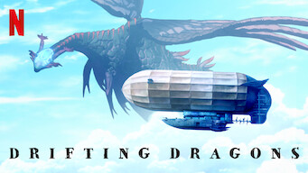 DRIFTING DRAGONS (2020)