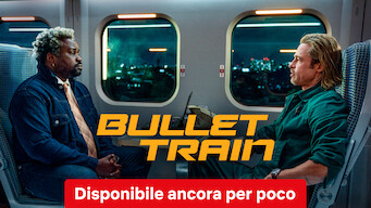 Bullet Train (2022)