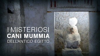 I misteriosi cani mummia dell'Antico Egitto (2019)