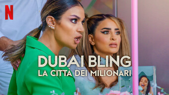 Dubai Bling - La città dei milionari (2023)