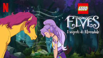 LEGO Elves: I segreti di Elvendale (2017)