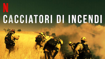 Cacciatori di incendi (2017)