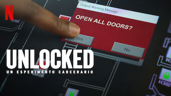 Unlocked: un esperimento carcerario (2024)