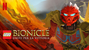 LEGO Bionicle: Uniti per la vittoria (2016)