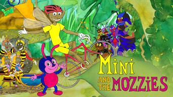 Mini and the Mozzies (2014)