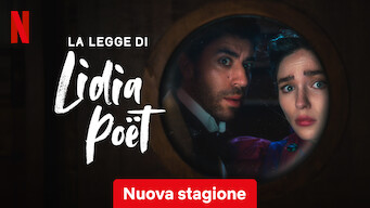 La legge di Lidia Poët (2024)