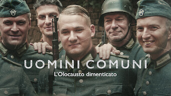 Uomini comuni: l'Olocausto dimenticato (2023)