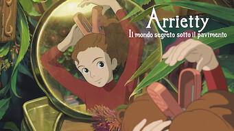 Arrietty - Il mondo segreto sotto il pavimento (2010)