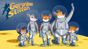 Geronimo Stilton (2016)