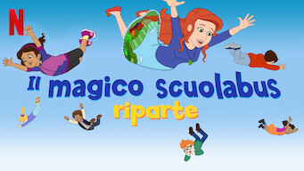 Il magico scuolabus riparte (2018)