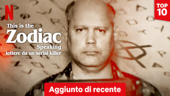 This is the Zodiac Speaking: lettere da un serial killer (2024)