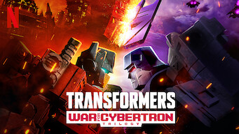 Transformers: War For Cybertron Trilogy (2020)