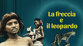 La freccia e il leopardo (1957)