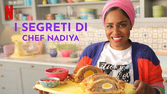 I segreti di chef Nadiya (2020)