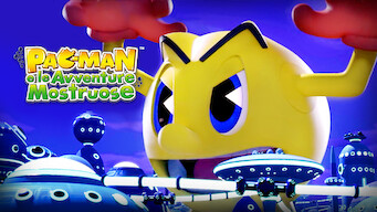 Pac-Man and the Ghostly Adventures (2014)