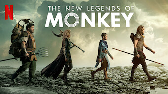 The New Legends of Monkey (2020)