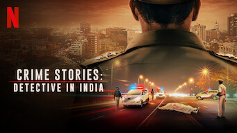 Crime Stories: Detective in India (2021)