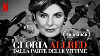 Gloria Allred: dalla parte delle vittime (2018)