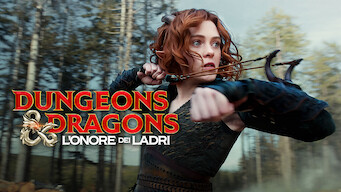 Dungeons & Dragons: L'onore dei ladri (2023)