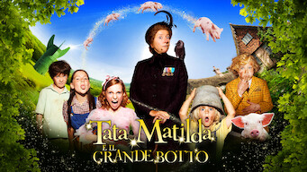 Tata Matilda e il Grande Botto (2010)