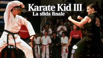 Karate Kid III - La sfida finale (1989)